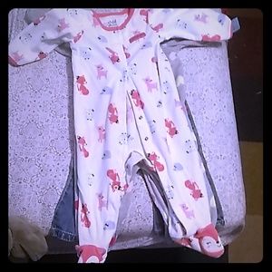 Baby girl bodysuit